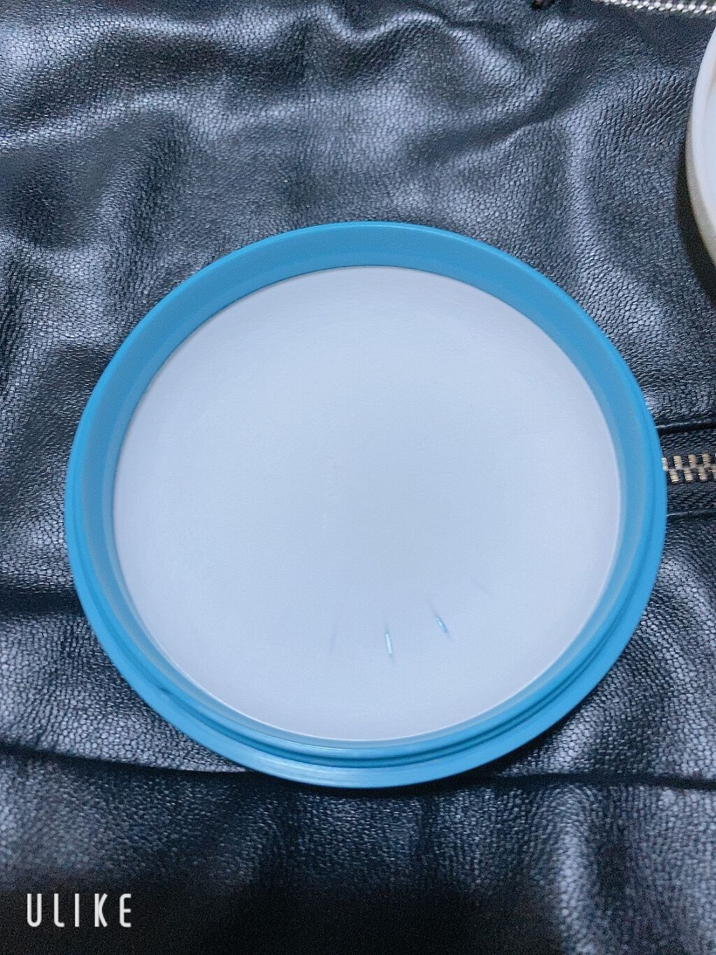 資生堂ベビーパウダー(プレスド)/ベビー/ボディパウダーを使ったクチコミ（2枚目）