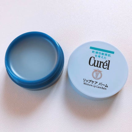 リップケア バーム/キュレル/リップバームを使ったクチコミ(2枚目)