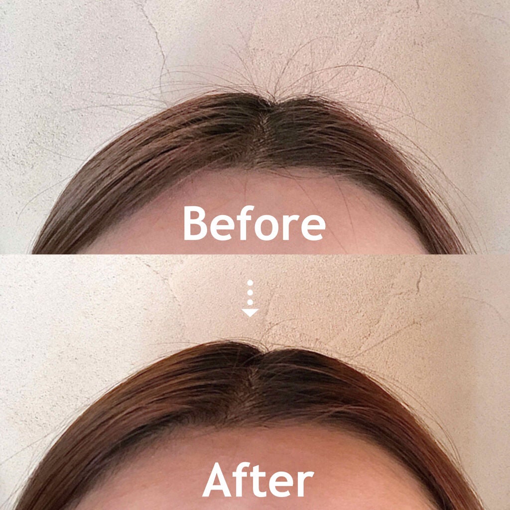 マトメイクスティック 4.0/&honey/ヘアジェルを使ったクチコミ(4枚目)