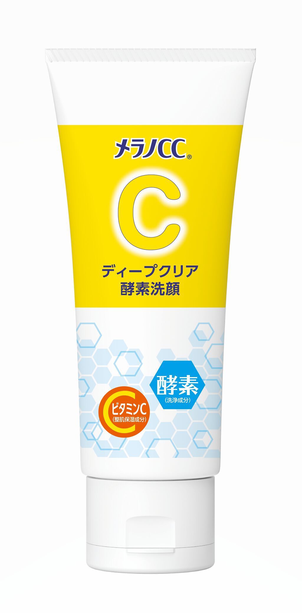 ディープクリア酵素洗顔 メラノCC