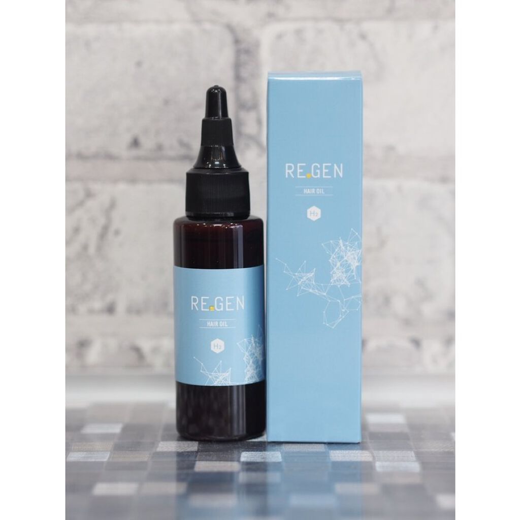 REGEN H2ヘアオイル / REGEN H2