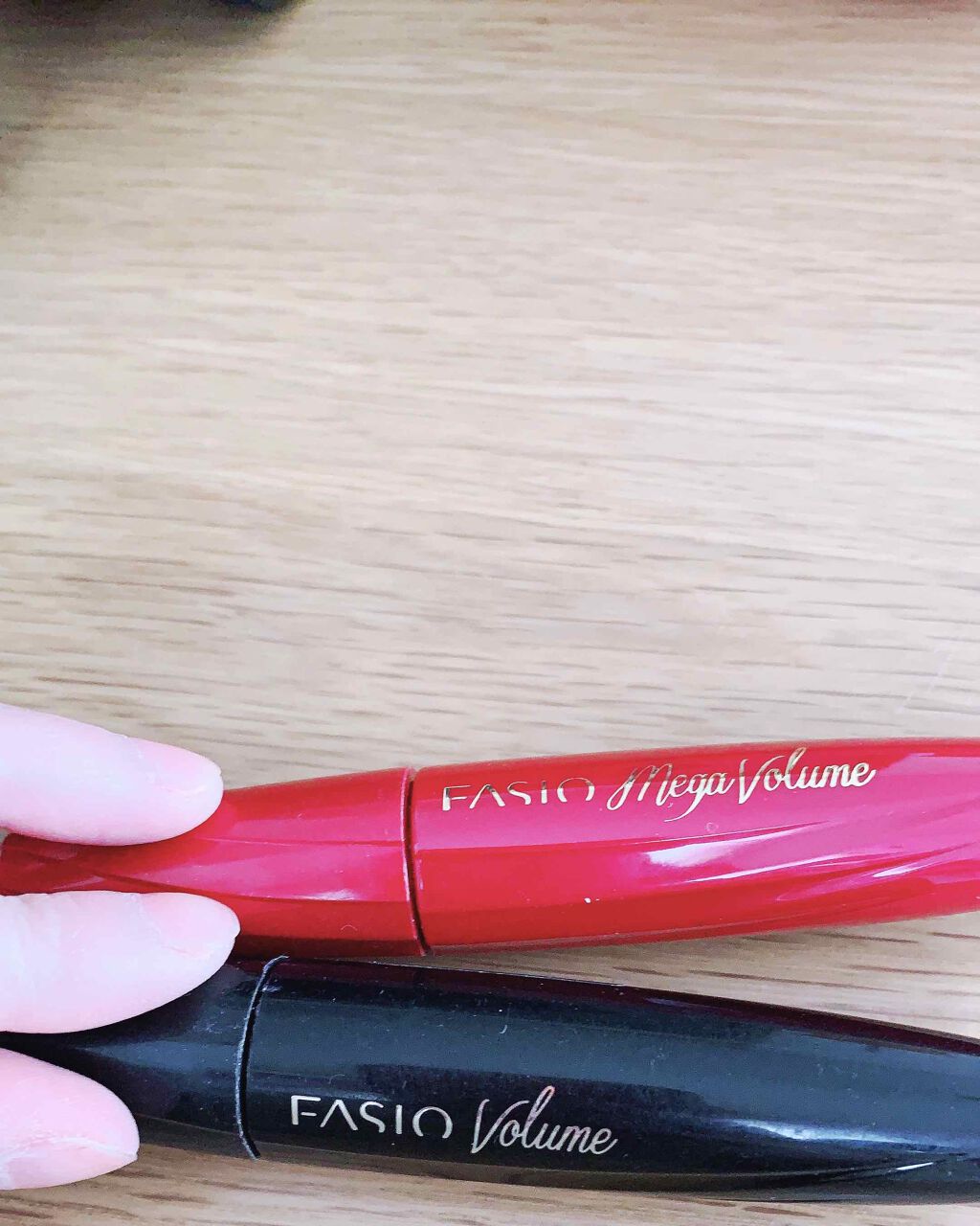 パワフルカール マスカラ(ロング)/FASIO/マスカラを使ったクチコミ(1枚目)