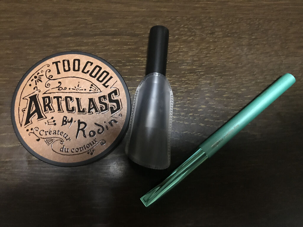 アートクラスバイロダン シェーディング/too cool for school/シェーディングを使ったクチコミ（2枚目）