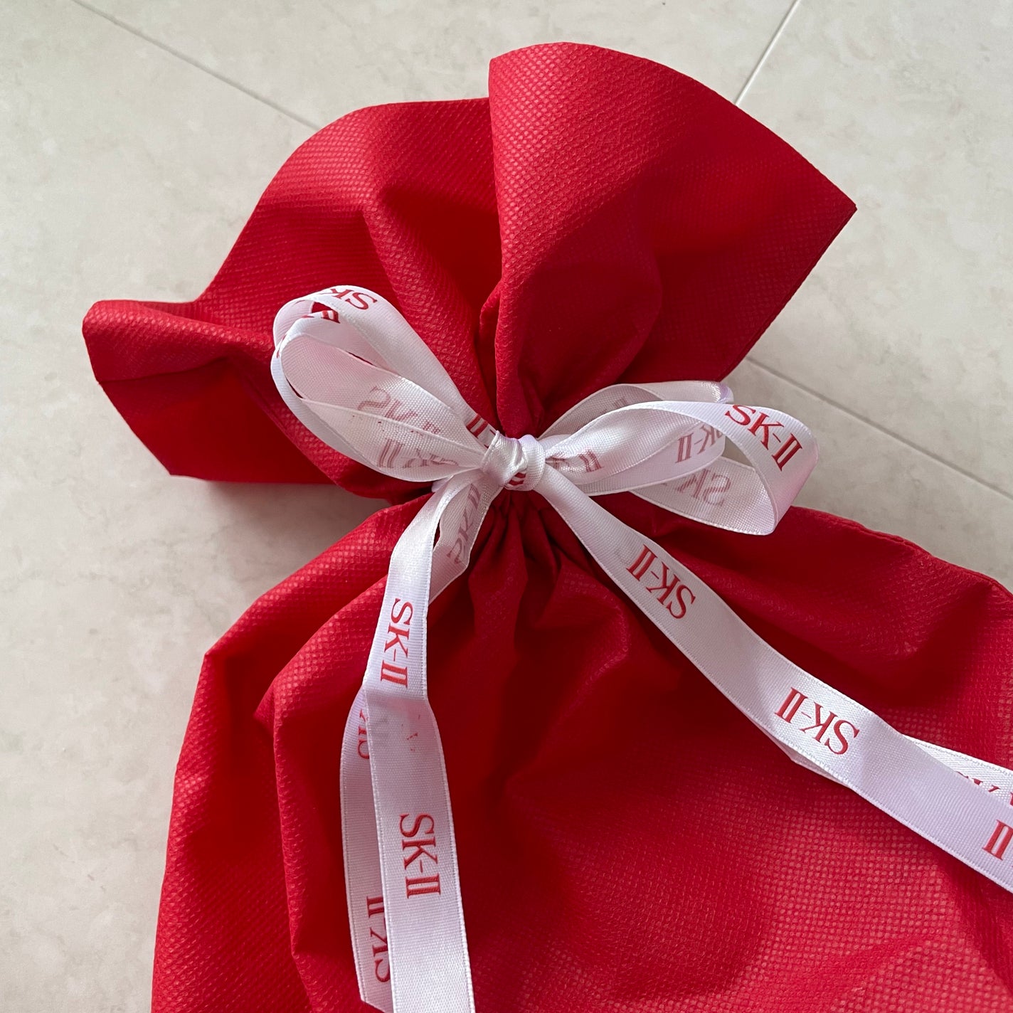 ã¹ãã³ãã¯ãŒ ã¢ããã³ã¹ã ã¯ãªãŒã /SK-II/ãã§ã€ã¹ã¯ãªãŒã ã䜿ã£ãã¯ãã³ãïŒ2æç®ïŒ