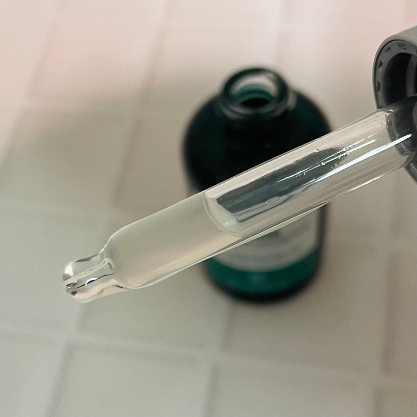 EDW コンセントレート セラム/THE BODY SHOP/美容液を使ったクチコミ(2枚目)