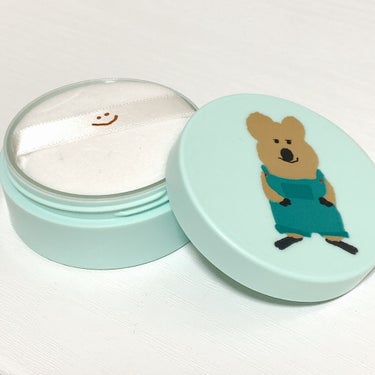 ノーセバム ミネラルパウダー LTD21/innisfree/ルースパウダーを使ったクチコミ（3枚目）