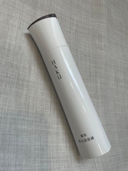 メラノフォーカスEV/HAKU/美容液を使ったクチコミ(1枚目)