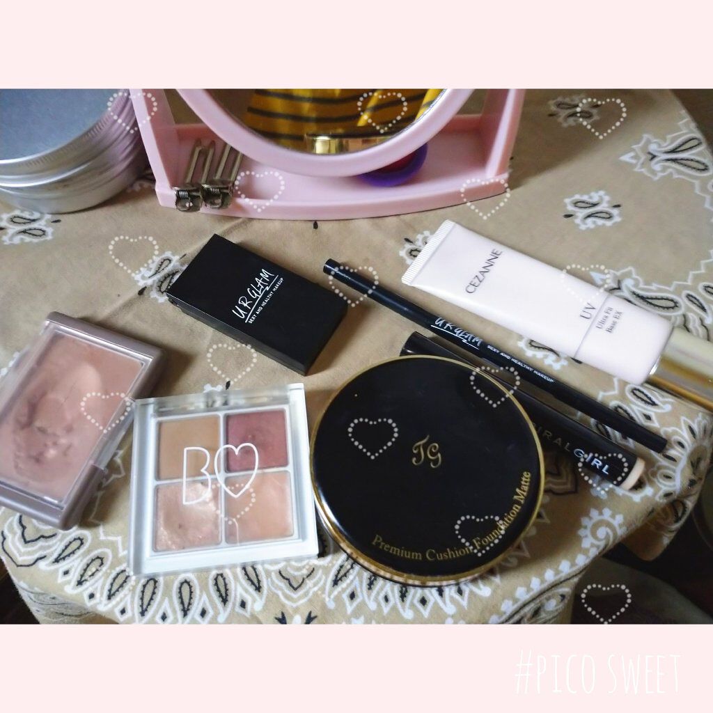 ヴェールグロウチーク/Ririmew/パウダーチークを使ったクチコミ（1枚目）