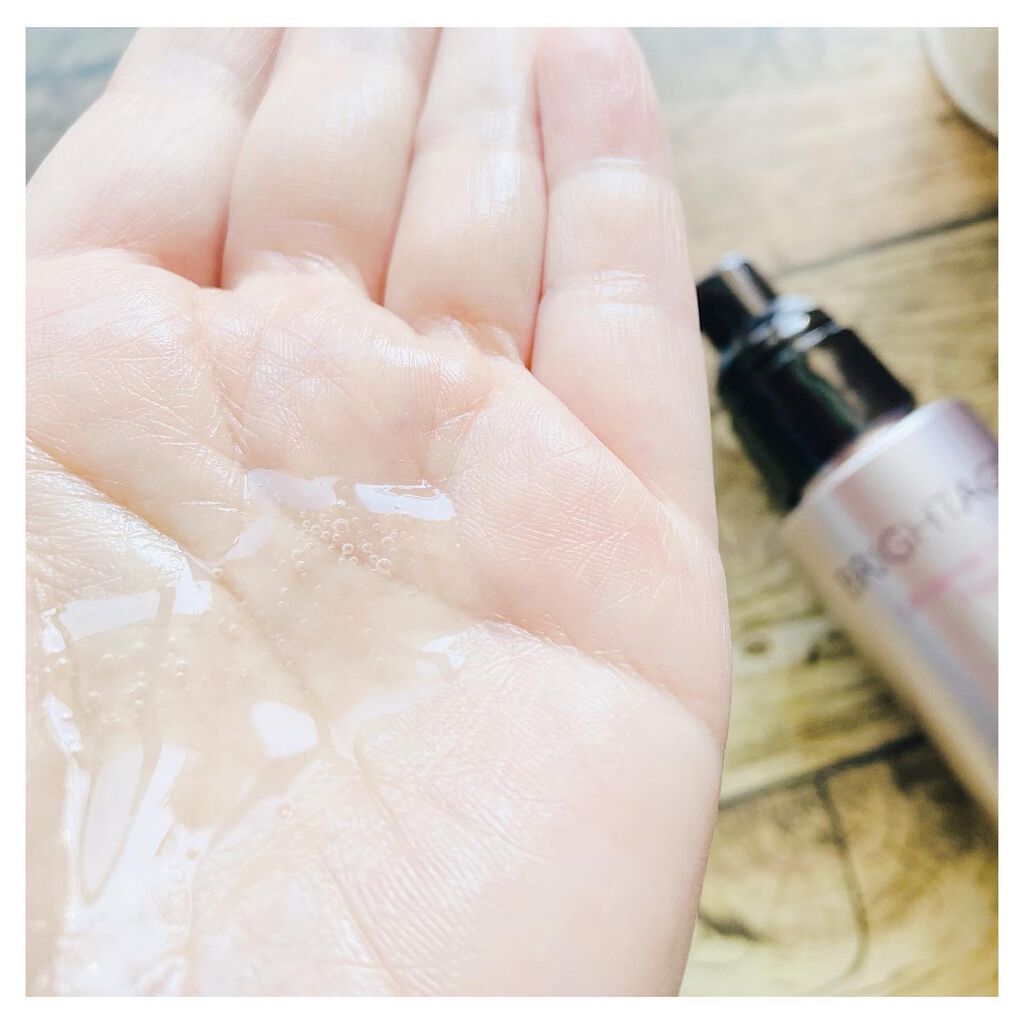 リフトホワイト ローション モイスト/BRIGHTAGE/化粧水を使ったクチコミ（3枚目）