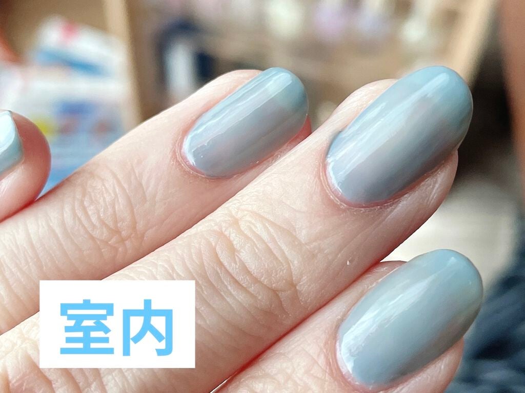 カラフルネイルズ/キャンメイク/マニキュアを使ったクチコミ(2枚目)