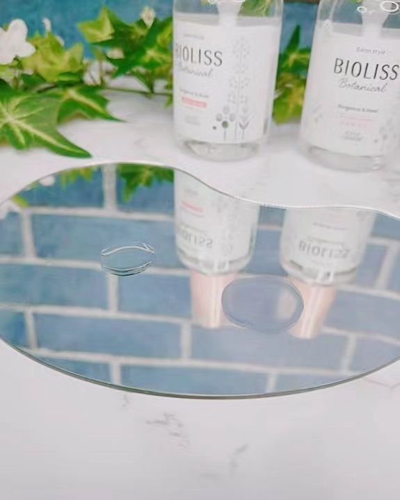 ボタニカル スムース リペア ヘアオイル/SSビオリス/ヘアオイルを使ったクチコミ（2枚目）