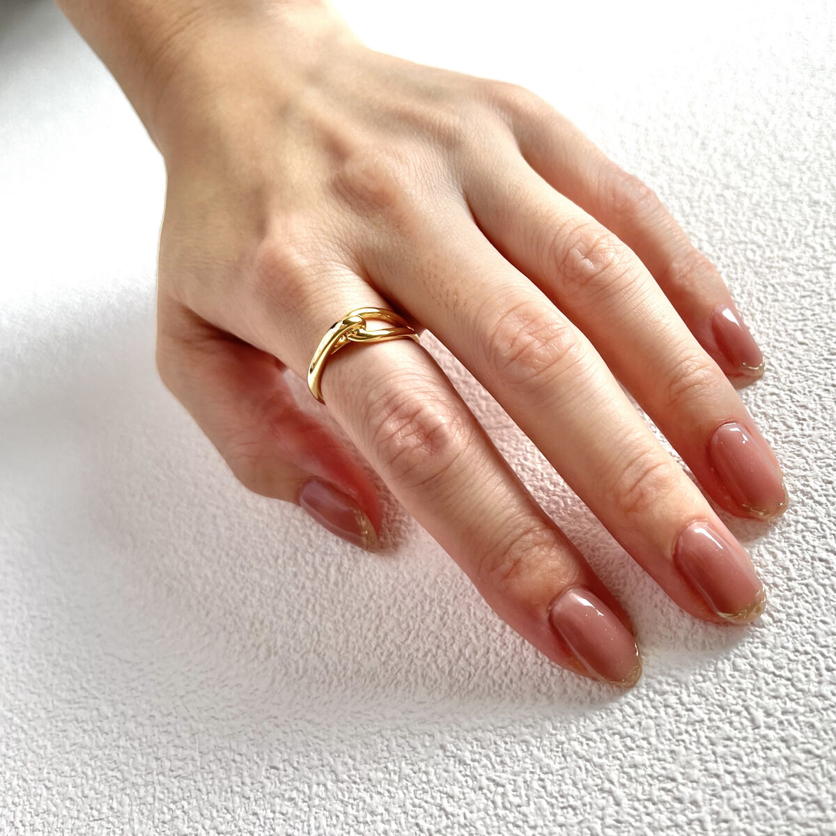 ジェルネイル RF004/RAFUL/ジェルネイルを使ったクチコミ（2枚目）