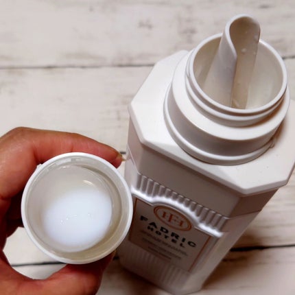 ファドリックホテル 柔軟剤 リュクスリネンの香り/FADRIC HOTEL/柔軟剤を使ったクチコミ(2枚目)