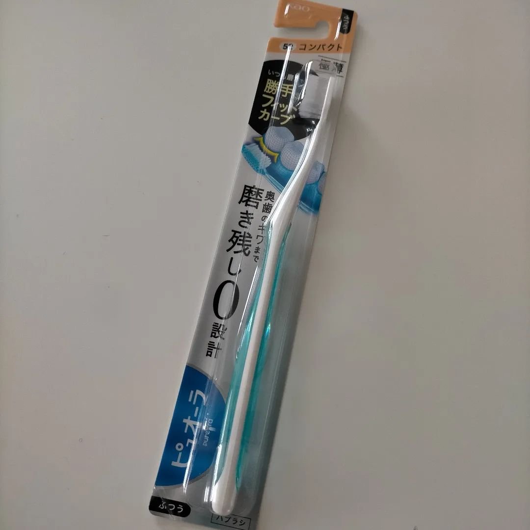 薬用ピュオーラ ハミガキ/ピュオーラ/歯磨き粉を使ったクチコミ（3枚目）