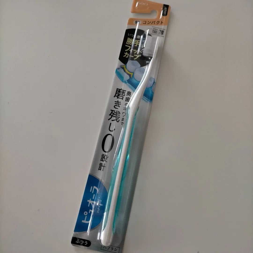 薬用ピュオーラ ハミガキ/ピュオーラ/歯磨き粉を使ったクチコミ(3枚目)