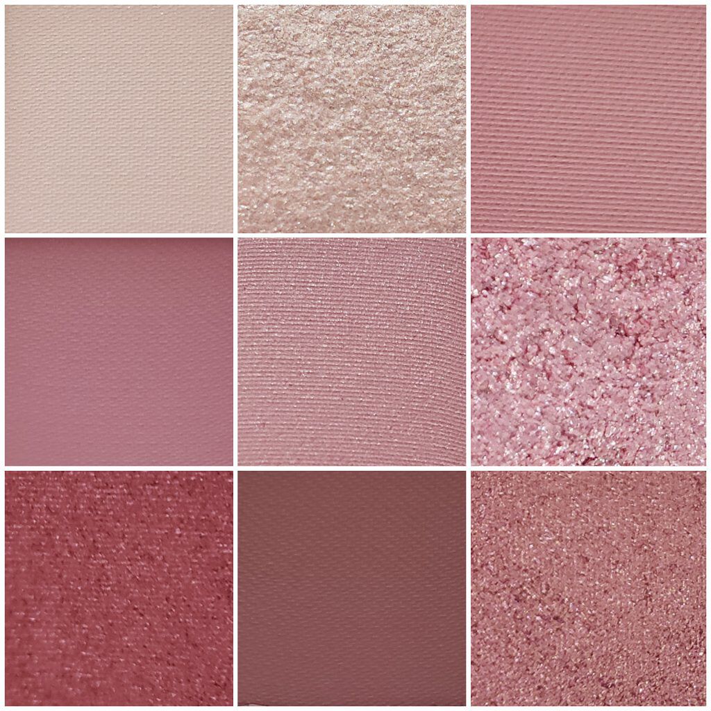 3CE マルチアイカラーパレット/3CE/アイシャドウパレットを使ったクチコミ（3枚目）