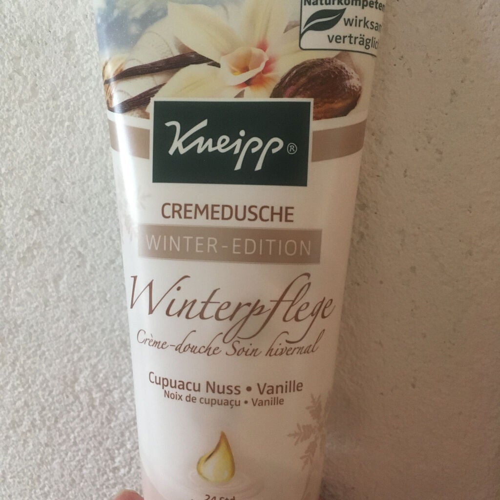 Navi on LIPS 「◇クナイプ ボディウォッシュ・冬季限定バニラ、ナッツ◇愛用して..」(1枚目)