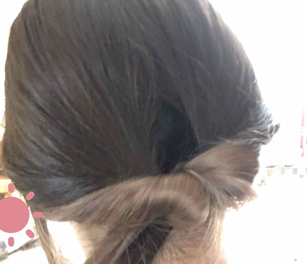 デビルズトリック/クイスクイス/ヘアカラーを使ったクチコミ（2枚目）