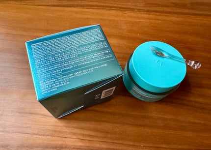 ぺプチオン ダブルエフェクト ハイエンドクリーム/VT/フェイスクリームを使ったクチコミ(4枚目)