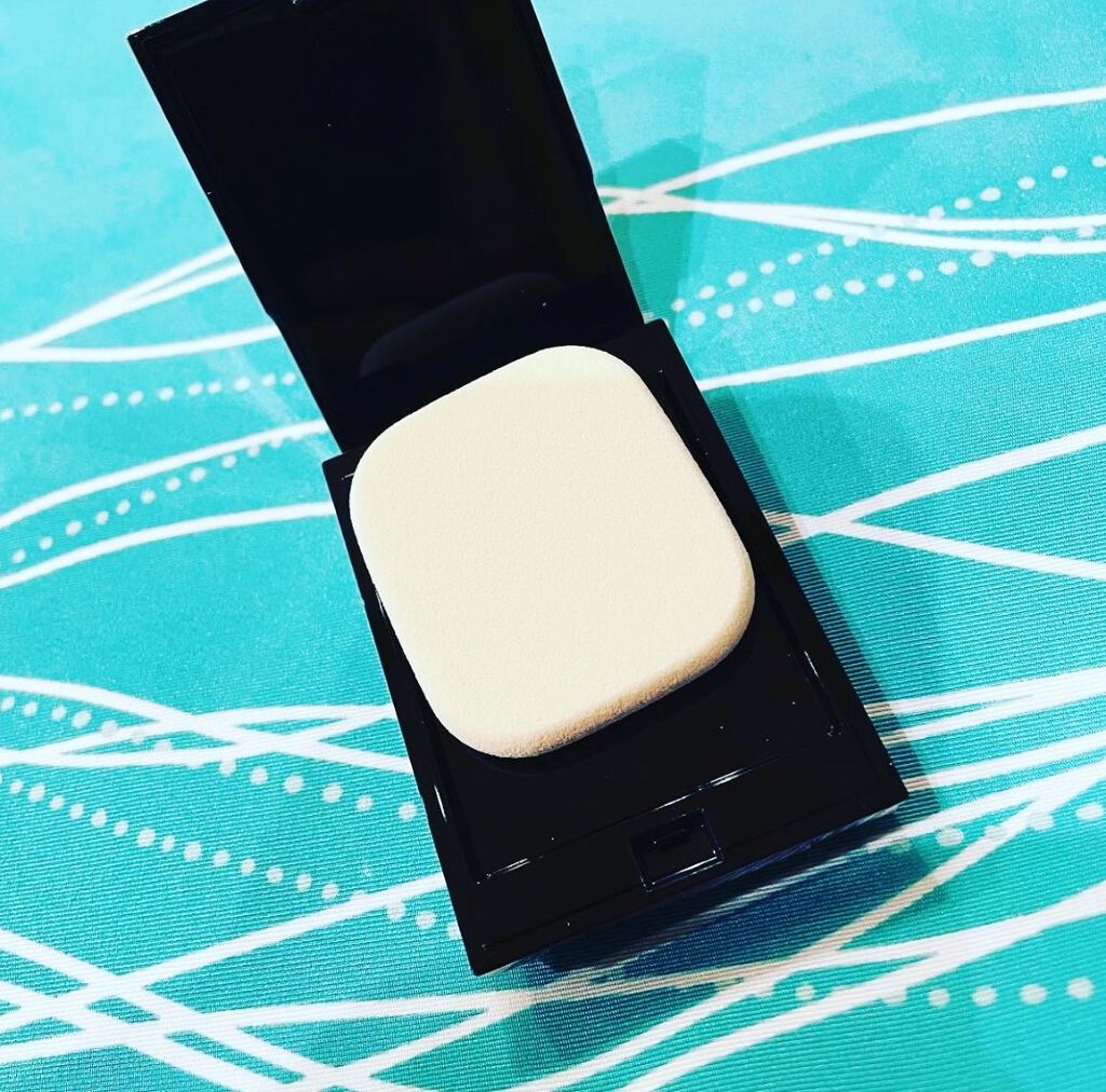 ドラマティックパウダリー EX/マキアージュ/パウダーファンデーションを使ったクチコミ(3枚目)