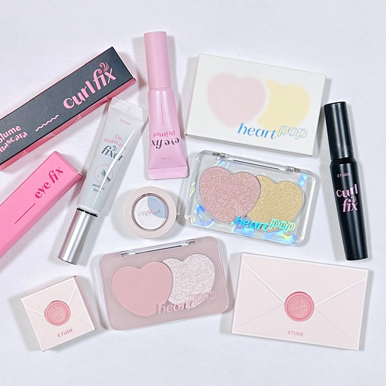 マスカラフィクサー パーフェクトラッシュ/ETUDE/マスカラ下地を使ったクチコミ(7枚目)