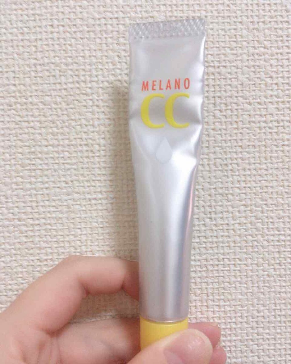 薬用 しみ 集中対策 美容液/メラノCC/美容液を使ったクチコミ(1枚目)