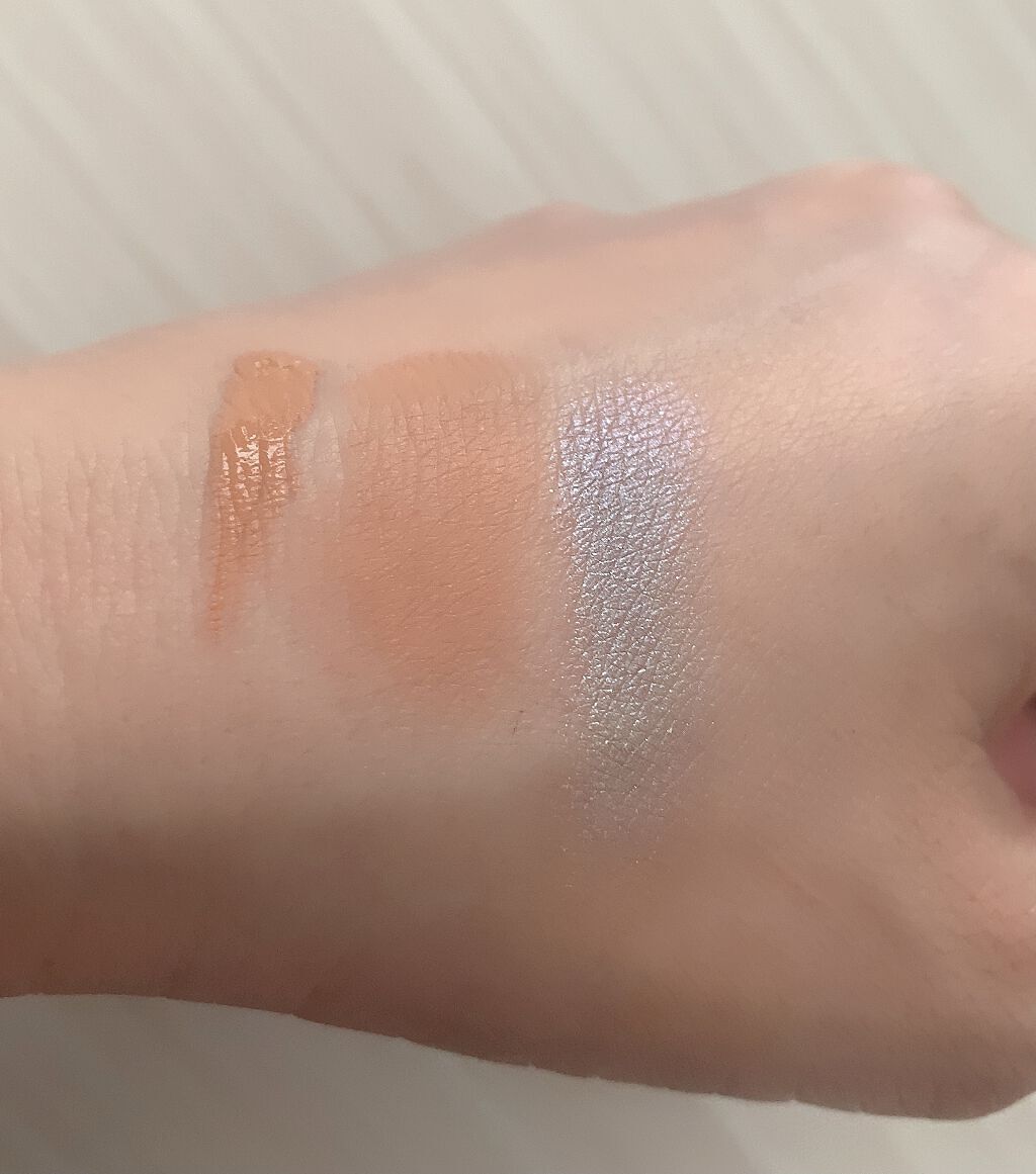 ラズル アイカラー 08 Disco ball/エレガンス ラズル /単色アイシャドウを使ったクチコミ（3枚目）