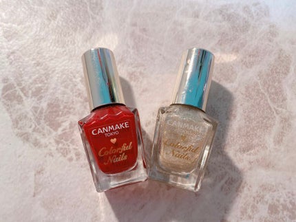 gene TOKYO ネイル/DAISO/マニキュアを使ったクチコミ(3枚目)