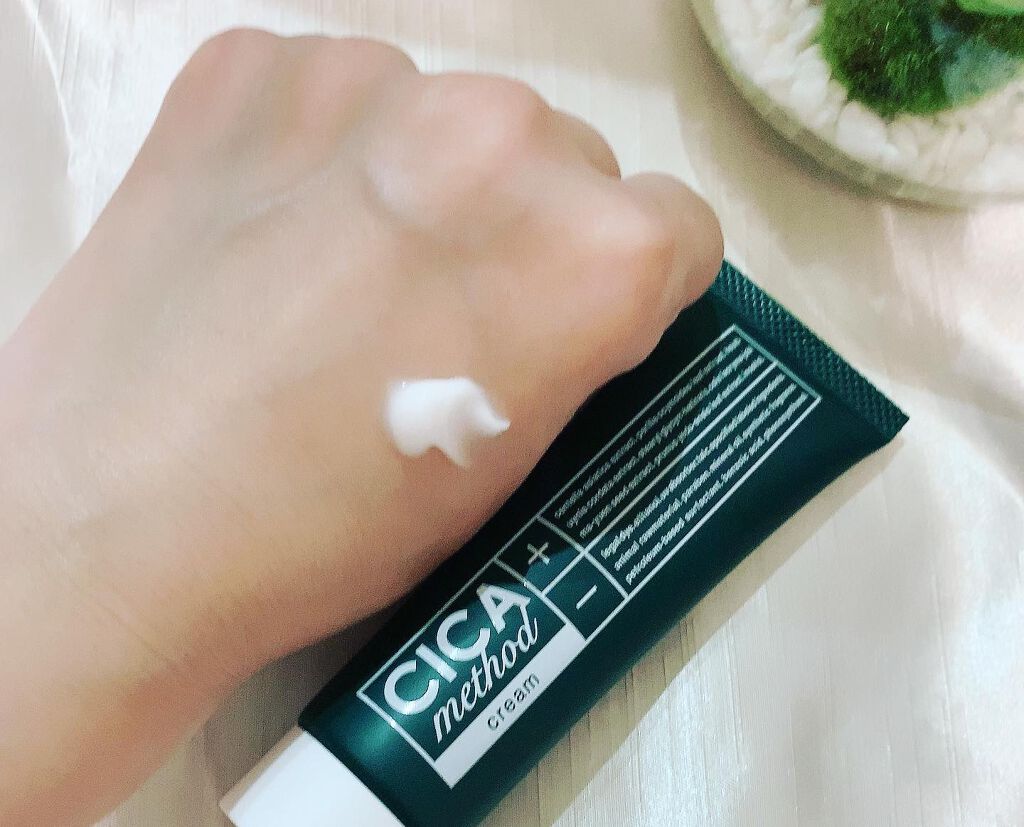 シカ メソッド クリーム/コジット/フェイスクリームを使ったクチコミ（2枚目）