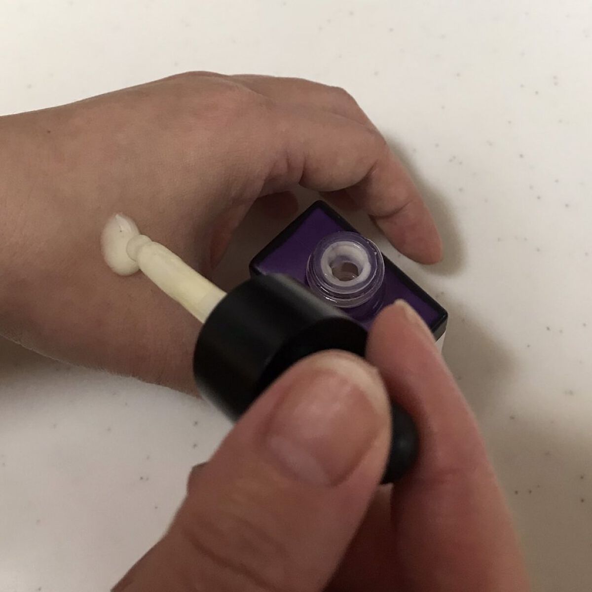 レチノールインテンシブ アドバンスドトリプルアクションアイクリーム/SOME BY MI/アイケア・アイクリームを使ったクチコミ（2枚目）