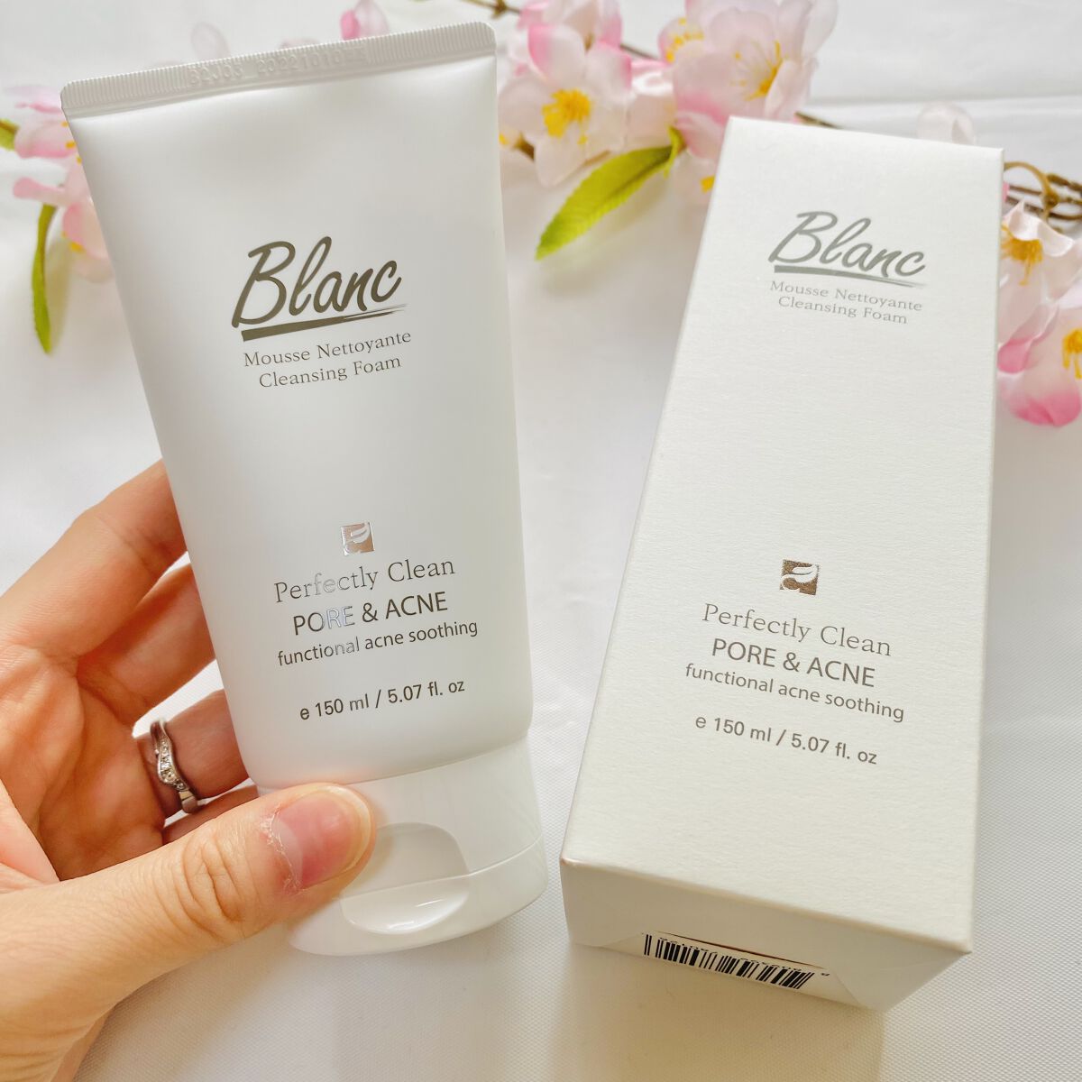 マジックトラブル洗顔/ブラン/洗顔フォームを使ったクチコミ（1枚目）