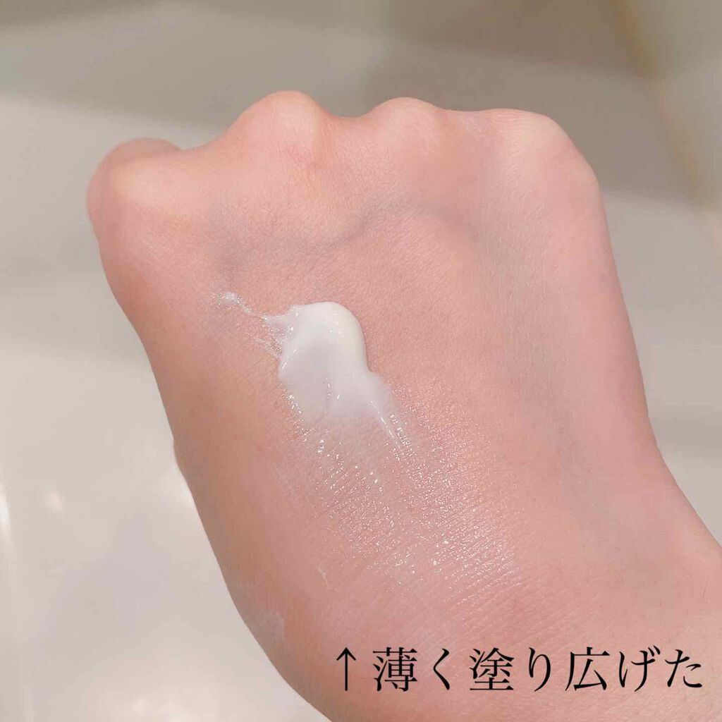 UVミルクEX/NOV/日焼け止めミルクを使ったクチコミ（2枚目）