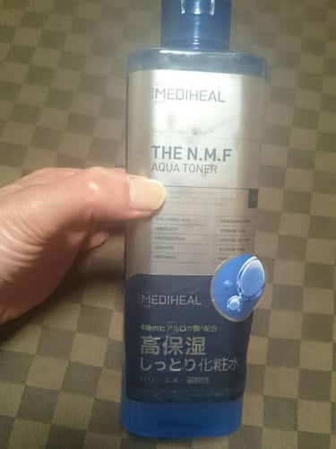 MEDIHEAL THE ティーツリー カーミング トナーのクチコミ「❇VT❇
❇CICA スキン❇
510ml💚
使いきりました✌
めっちゃ大容量の化粧水💚
沢山.....」（2枚目）