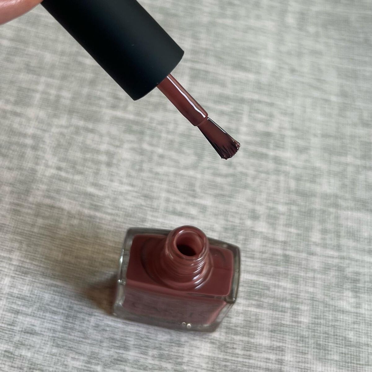 TONE DROP ネイルポリッシュ/D-UP/マニキュアを使ったクチコミ(5枚目)