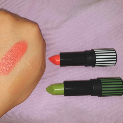 ポポリップスティック/Witch's Pouch/口紅を使ったクチコミ(2枚目)