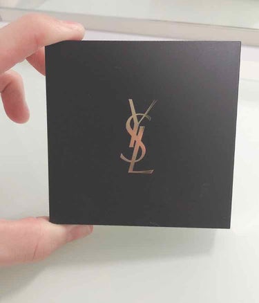 アンクル ド ポー オール アワーズ セッティングパウダー/YVES SAINT LAURENT BEAUTE/プレストパウダーを使ったクチコミ（1枚目）