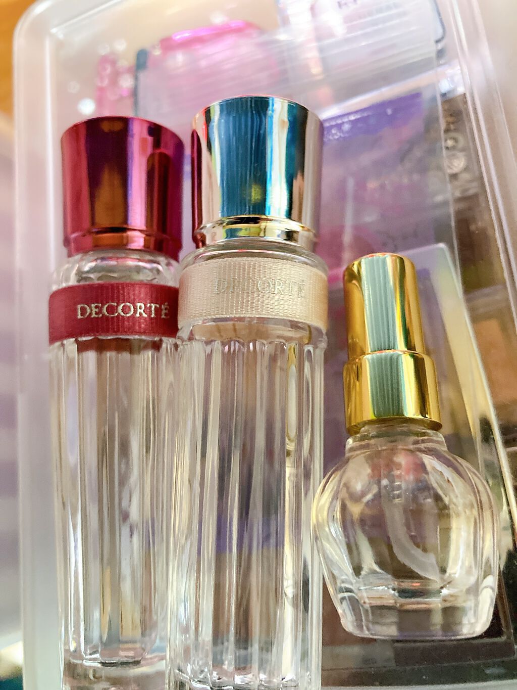 よーじやオードトワレ/よーじや/香水(レディース)を使ったクチコミ（1枚目）