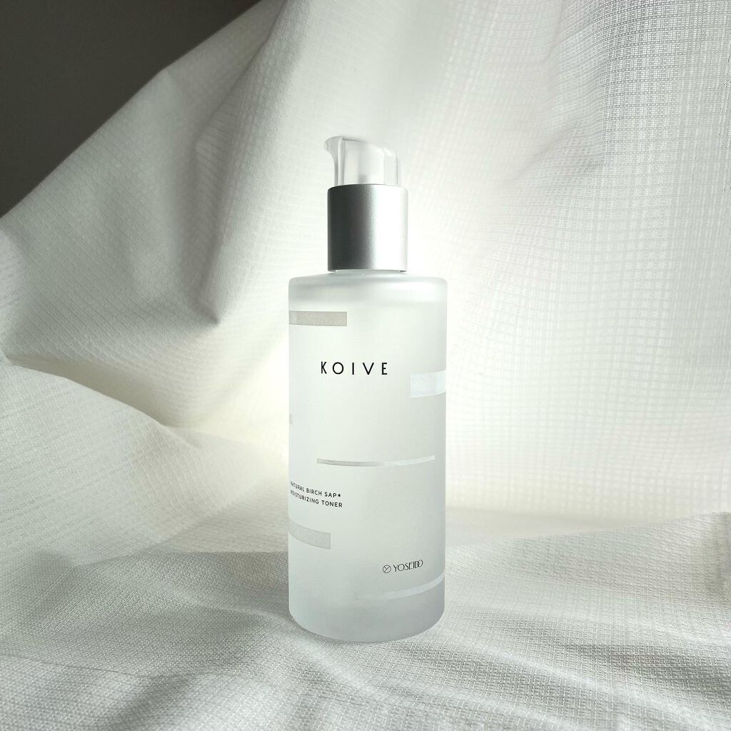 モイスチャライジングクリーム/koive/フェイスクリームを使ったクチコミ(2枚目)