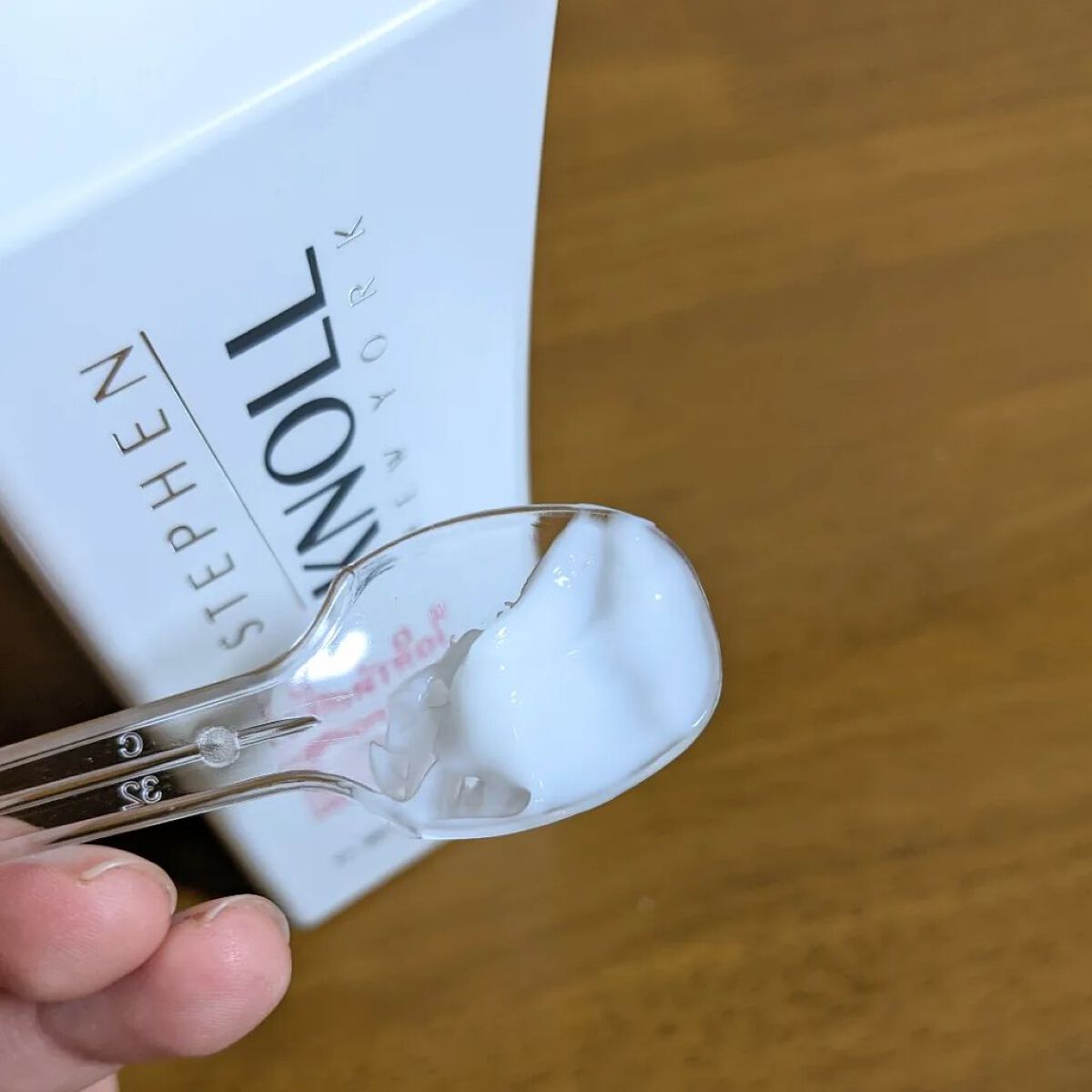 カラーコントロール シャンプー/スティーブンノル ニューヨーク/市販シャンプーを使ったクチコミ（3枚目）