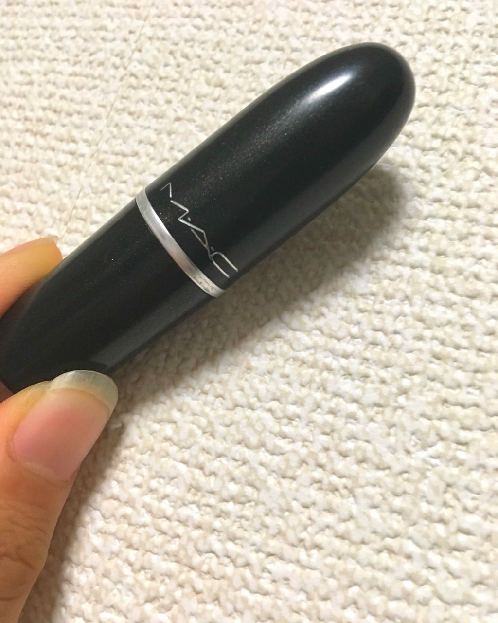 リップスティック/M・A・C/口紅を使ったクチコミ（1枚目）