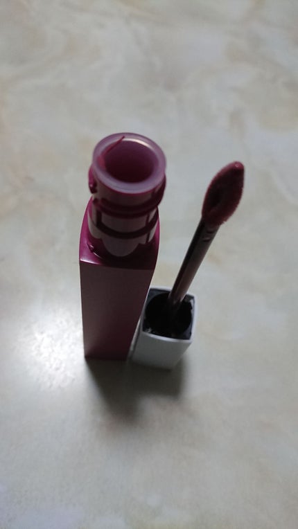 SPステイ マットインク/MAYBELLINE NEW YORK/口紅を使ったクチコミ(2枚目)