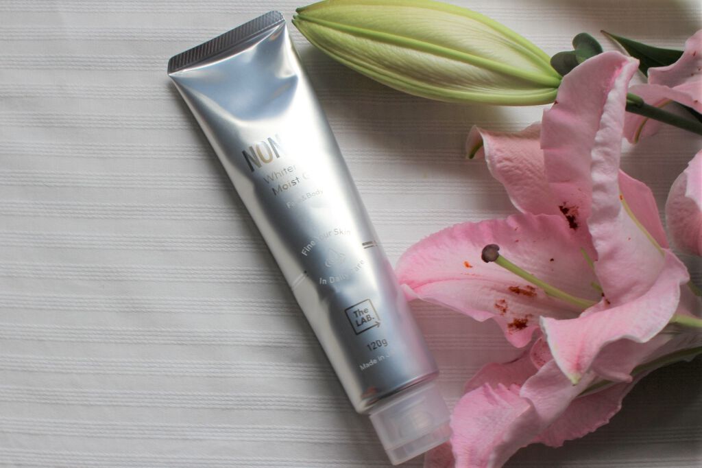 kuriko on LIPS 「こちら1本で、顔も身体もまとめて美白ケアできる、#NONON#..」(2枚目)