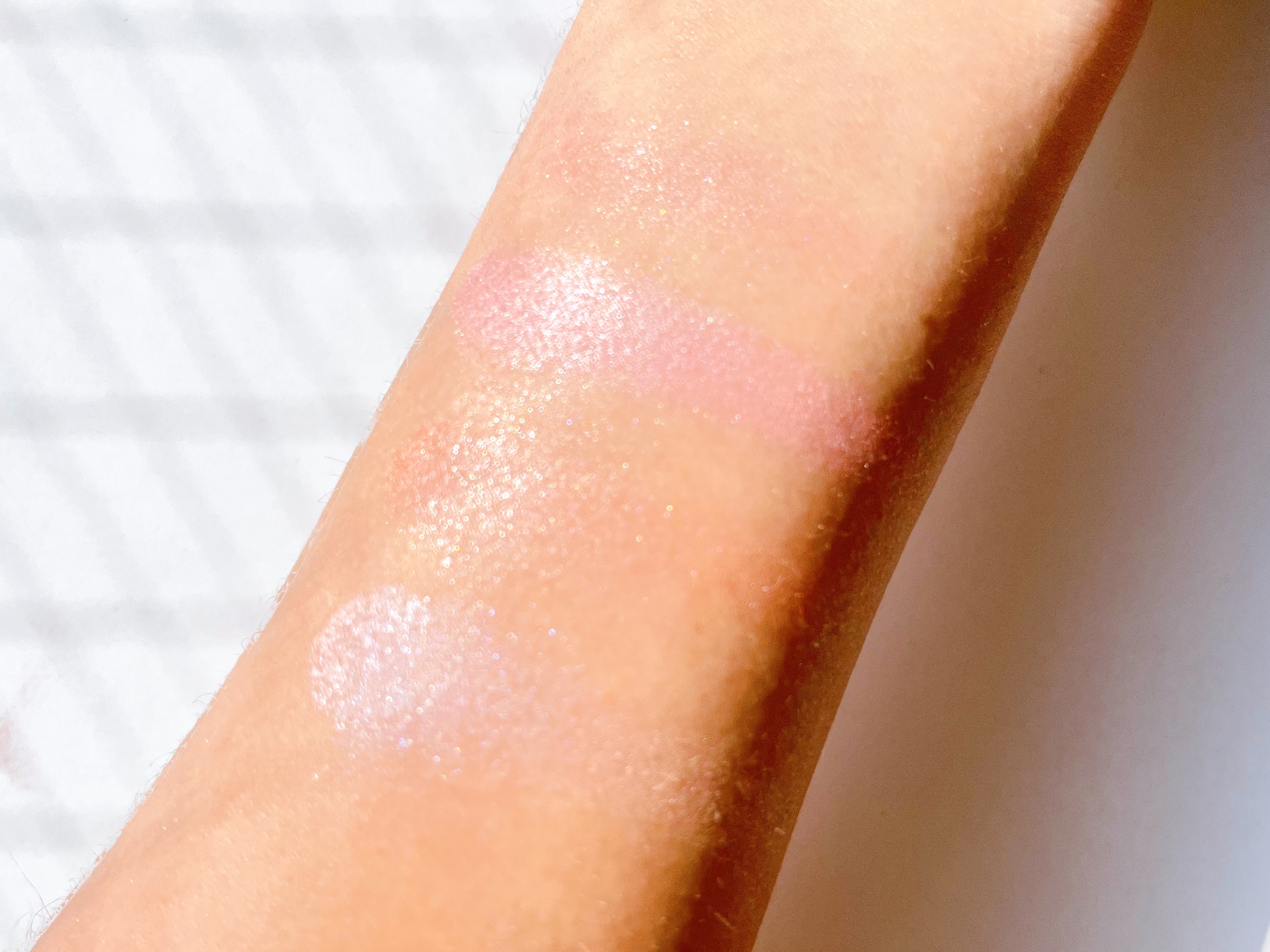 パウダーチークス/キャンメイク/パウダーチークを使ったクチコミ（2枚目）