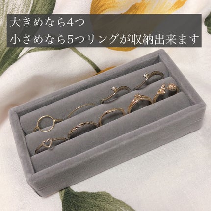コスメ収納紹介/セリア/その他を使ったクチコミ(2枚目)