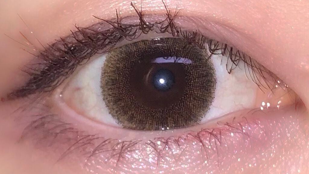 ReVIA 1day/ReVIA/ワンデー(1DAY)カラコンを使ったクチコミ(1枚目)