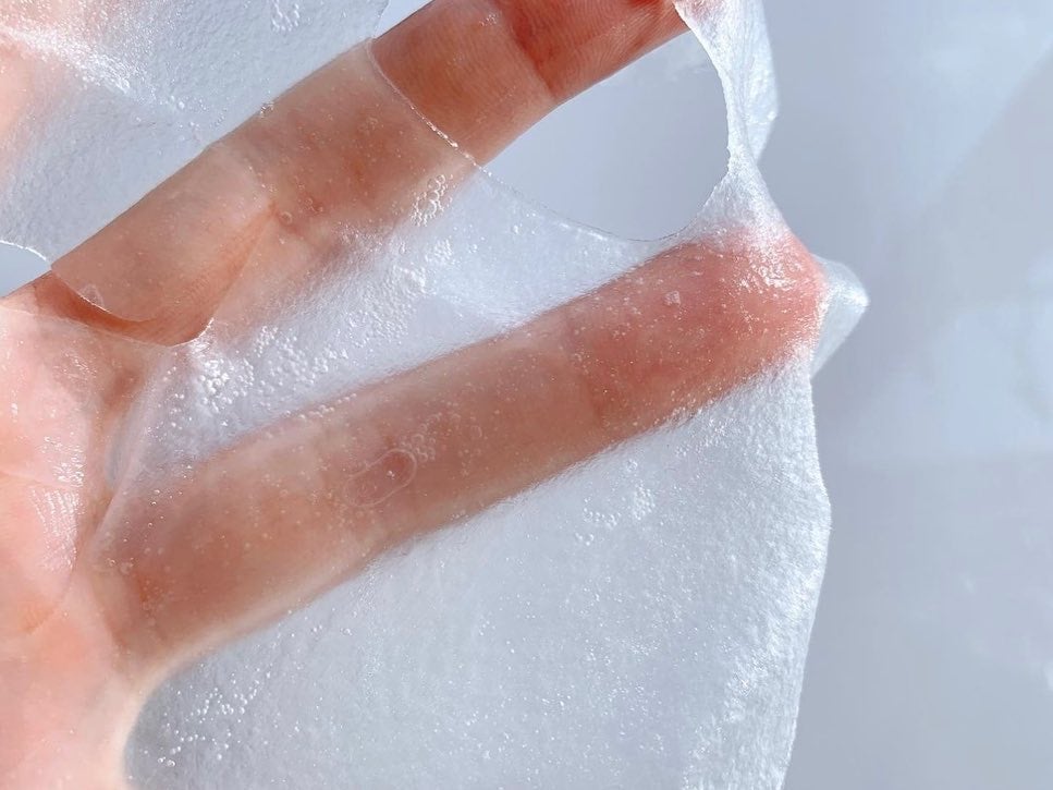 ハイドロシートマスク/FEEV/シートマスク・パックを使ったクチコミ(10枚目)