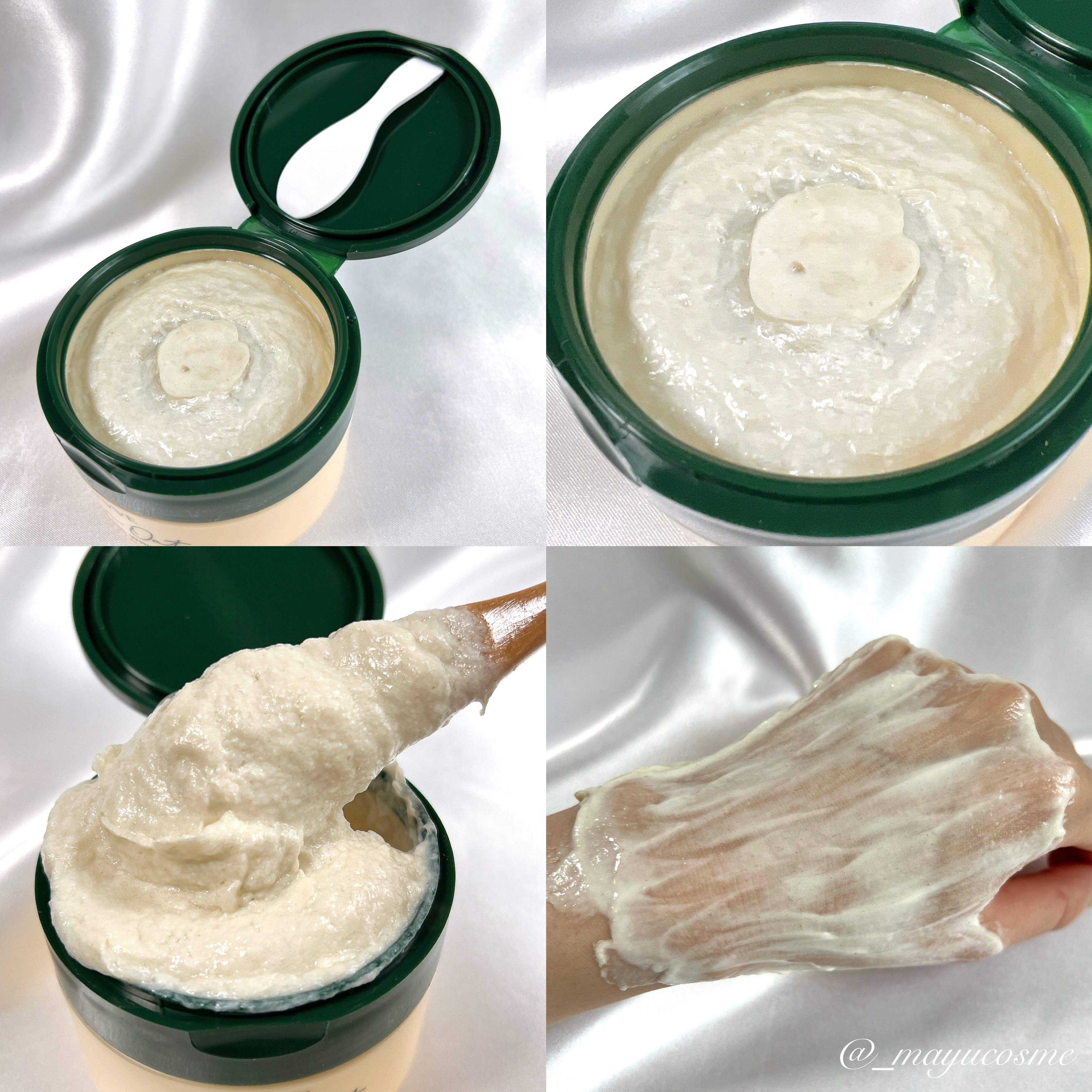 グリーンオートクレンジングホイップ/THE A'VVE/その他洗顔料を使ったクチコミ（2枚目）