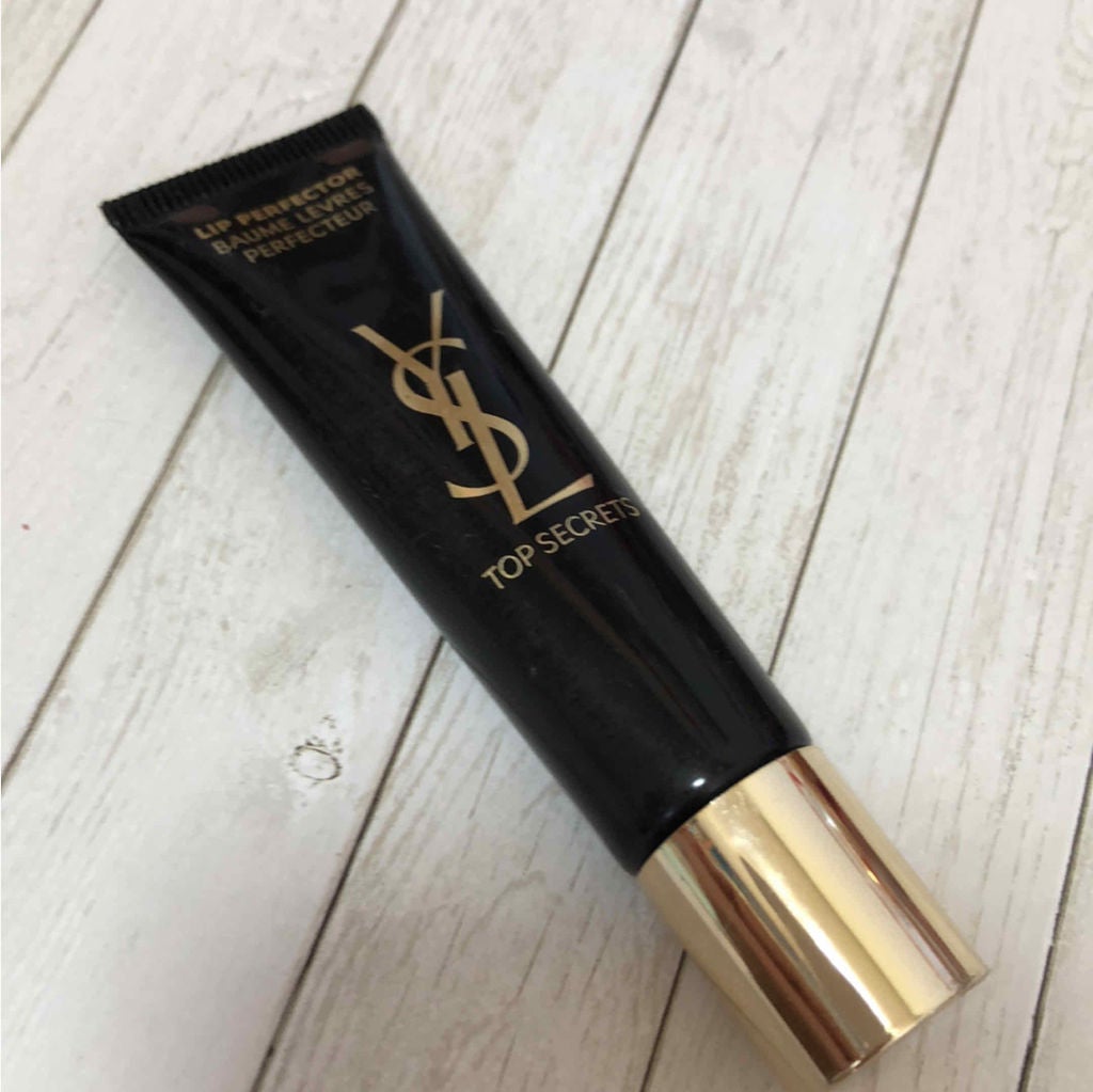 トップ シークレット リップ パーフェクター/YVES SAINT LAURENT BEAUTE/リップケアを使ったクチコミ(1枚目)