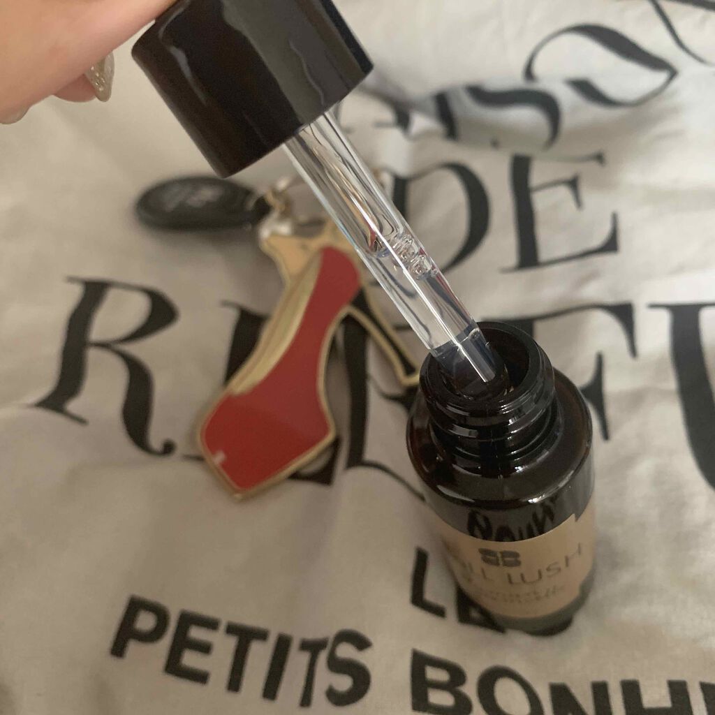 セルラッシュ 美容液/ブレーンコスモス/美容液を使ったクチコミ（2枚目）