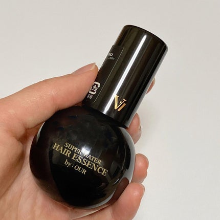 V7 スーパーウォーター トリートメント/by : OUR/洗い流すヘアトリートメントを使ったクチコミ(7枚目)